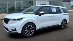 2024 Kia Carnival EX