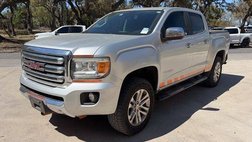 2016 GMC Canyon SLT