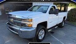 2015 Chevrolet Silverado 2500HD Work Truck