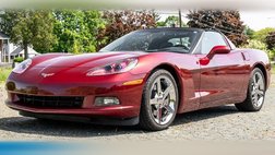 2007 Chevrolet Corvette Base