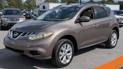 2011 Nissan Murano SV