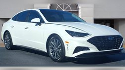 2022 Hyundai Sonata Limited