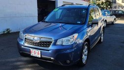 2015 Subaru Forester 2.5i Limited