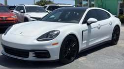 2017 Porsche Panamera 4S