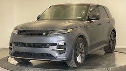 2024 Land Rover Range Rover Sport P400 Dynamic SE