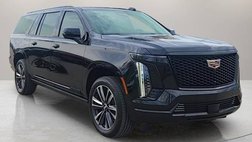 2025 Cadillac Escalade ESV Sport