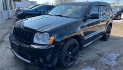 2006 Jeep Grand Cherokee SRT8