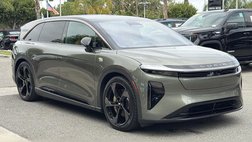 2026 Lucid Gravity Dream Edition