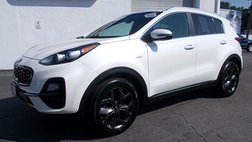 2020 Kia Sportage S