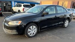 2013 Volkswagen Jetta Base