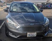 2015 Ford Focus Titanium