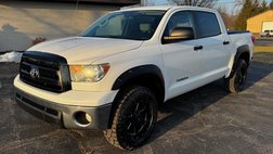 2011 Toyota Tundra Grade