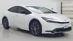 2023 Toyota Prius XLE