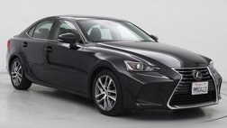 2019 Lexus IS 300 Base