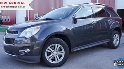 2013 Chevrolet Equinox LTZ