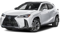 2026 Lexus UX 300h F SPORT Design