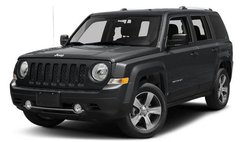 2017 Jeep Patriot Latitude