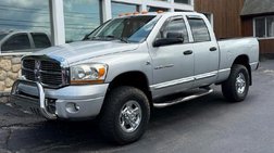 2006 Dodge Ram 2500 Laramie