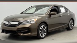 2017 Honda Accord Hybrid Base