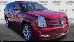 2014 Cadillac Escalade Premium