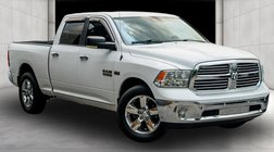 2014 Ram Ram Pickup 1500 Big Horn