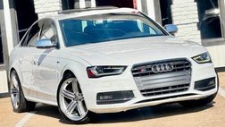 2015 Audi S4 3.0T quattro Premium Plus