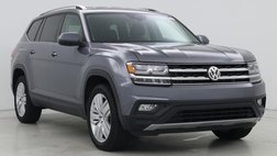 2019 Volkswagen Atlas SE w/Tech