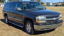 2005 Chevrolet Suburban Shield LS