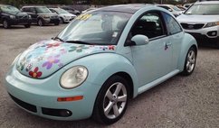 2010 Volkswagen New Beetle Base PZEV