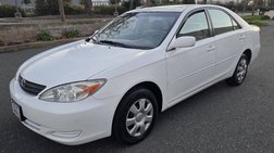 2003 Toyota Camry LE