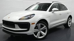 2024 Porsche Macan T