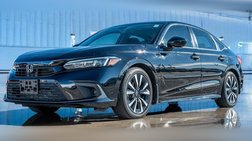 2024 Honda Civic EX