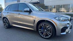 2017 BMW X5 M Base