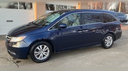 2014 Honda Odyssey EX