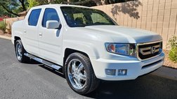 2009 Honda Ridgeline RTL