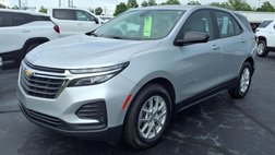 2022 Chevrolet Equinox LS