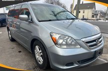 2007 Honda Odyssey EX-L FWD with DVD
