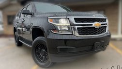 2017 Chevrolet Suburban Shield LT
