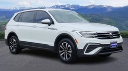 2022 Volkswagen Tiguan S 4Motion