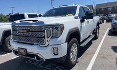 2021 GMC Sierra 3500HD Denali