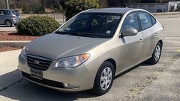 2009 Hyundai Elantra GLS