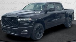 2025 Ram Ram Pickup 1500 Big Horn