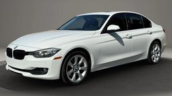 2015 BMW 3 Series 320i