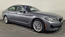 2023 BMW 5 Series 530i xDrive