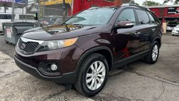 2011 Kia Sorento EX