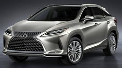 2020 Lexus RX 350 Base
