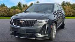 2022 Cadillac XT6 Premium Luxury