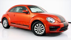 2019 Volkswagen Beetle 2.0T S