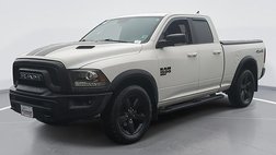 2019 Ram Ram Pickup 1500 Classic Warlock