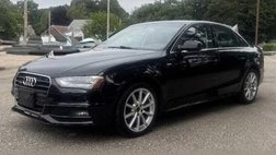 2015 Audi A4 2.0T quattro Premium Plus